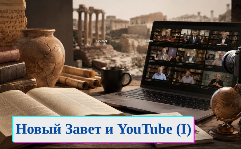 Лучшие англоязычные библеисты на YouTube